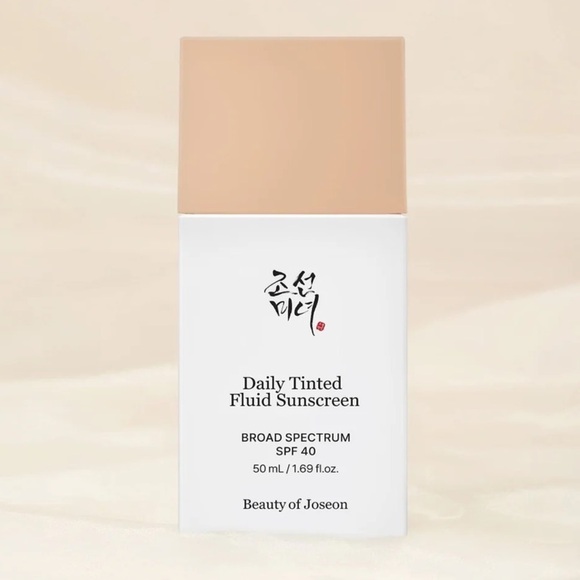 beauty of joseon Other - BEAUTY OF JOSEPN DAILY TINTED FLUID SUNSCREEN SPF40 1.69oz